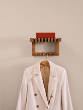 Cargar imagen en el visor de la galería, Cutter Mini Wardrobe teak Fritz Hansen
