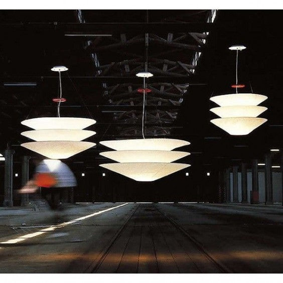 Ingo Maurer Floatation Lamps ModMobili