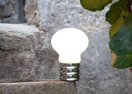 Ingo Maurer B Bulb for use outside ModMobili