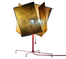 Cargar imagen en el visor de la galería, Ingo Maurer 24 Karat Table Lamp ModMobili 
