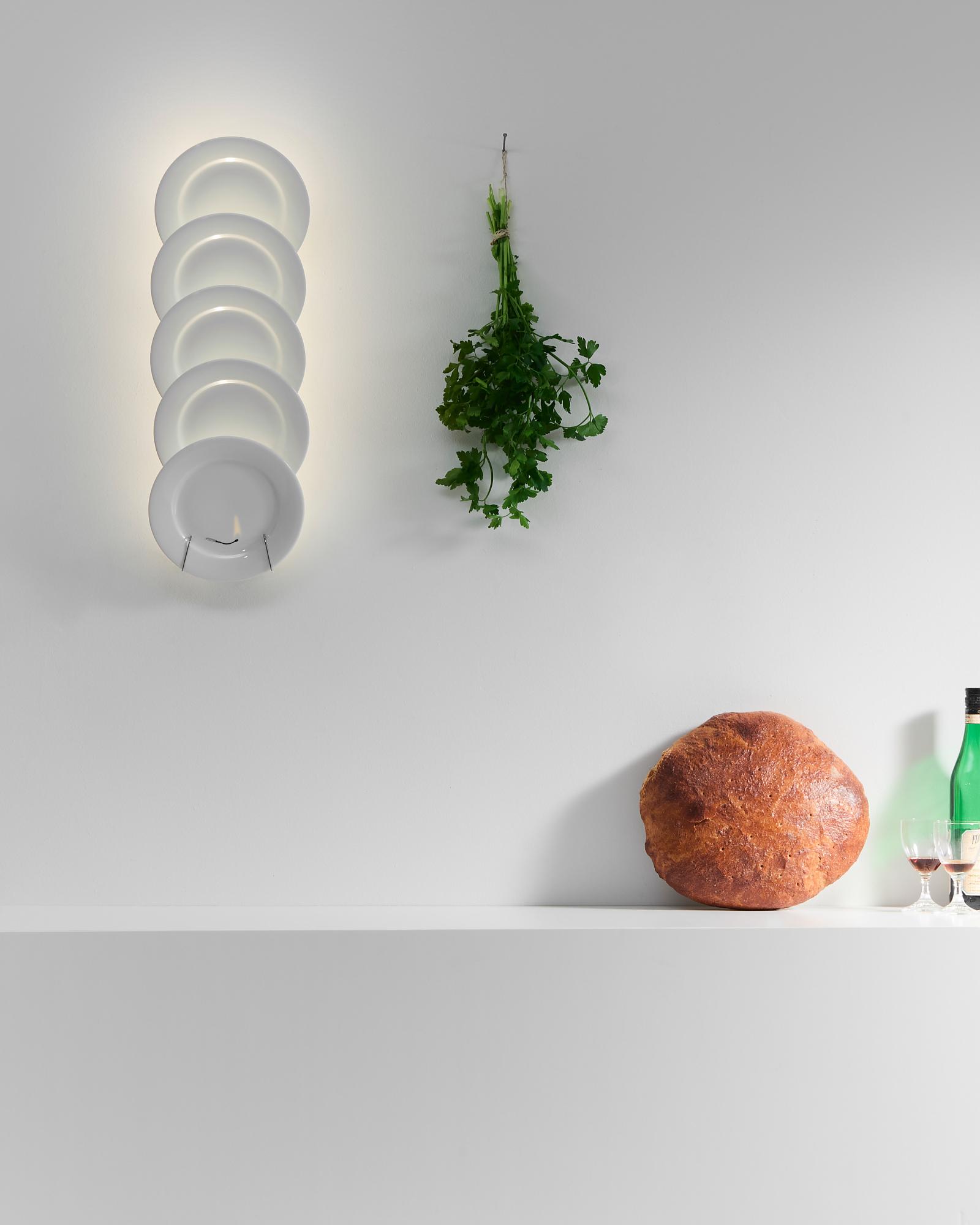 Jasna Kuchina Lamp Ingo Mauer ModMobili