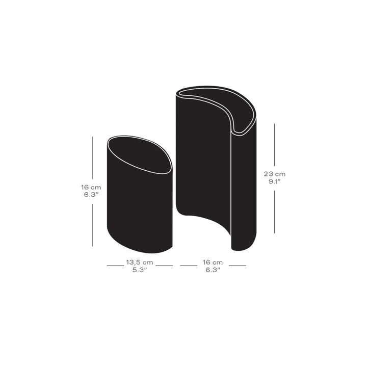 modmobili fritz hansen moon eye vases furniture