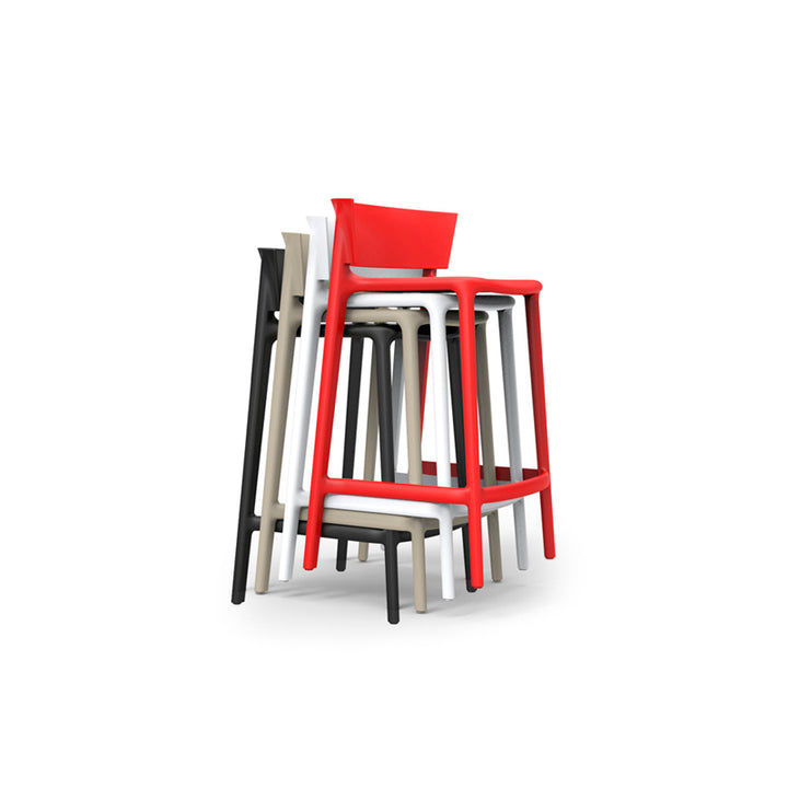 modmobili vondom africa outdoor chairs & bar stools outdoor furniture