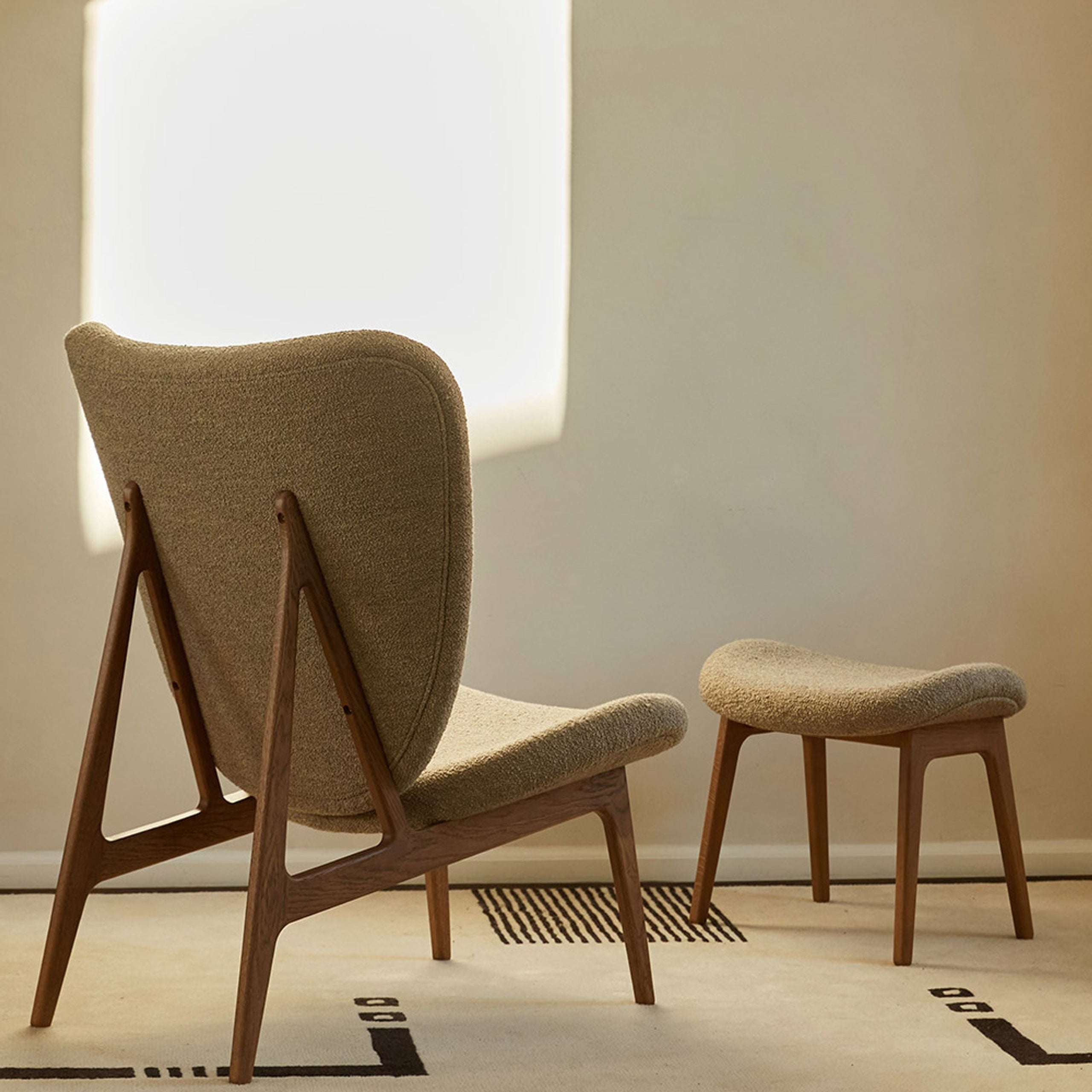 ModMobili Norr11 Elephant Chair 