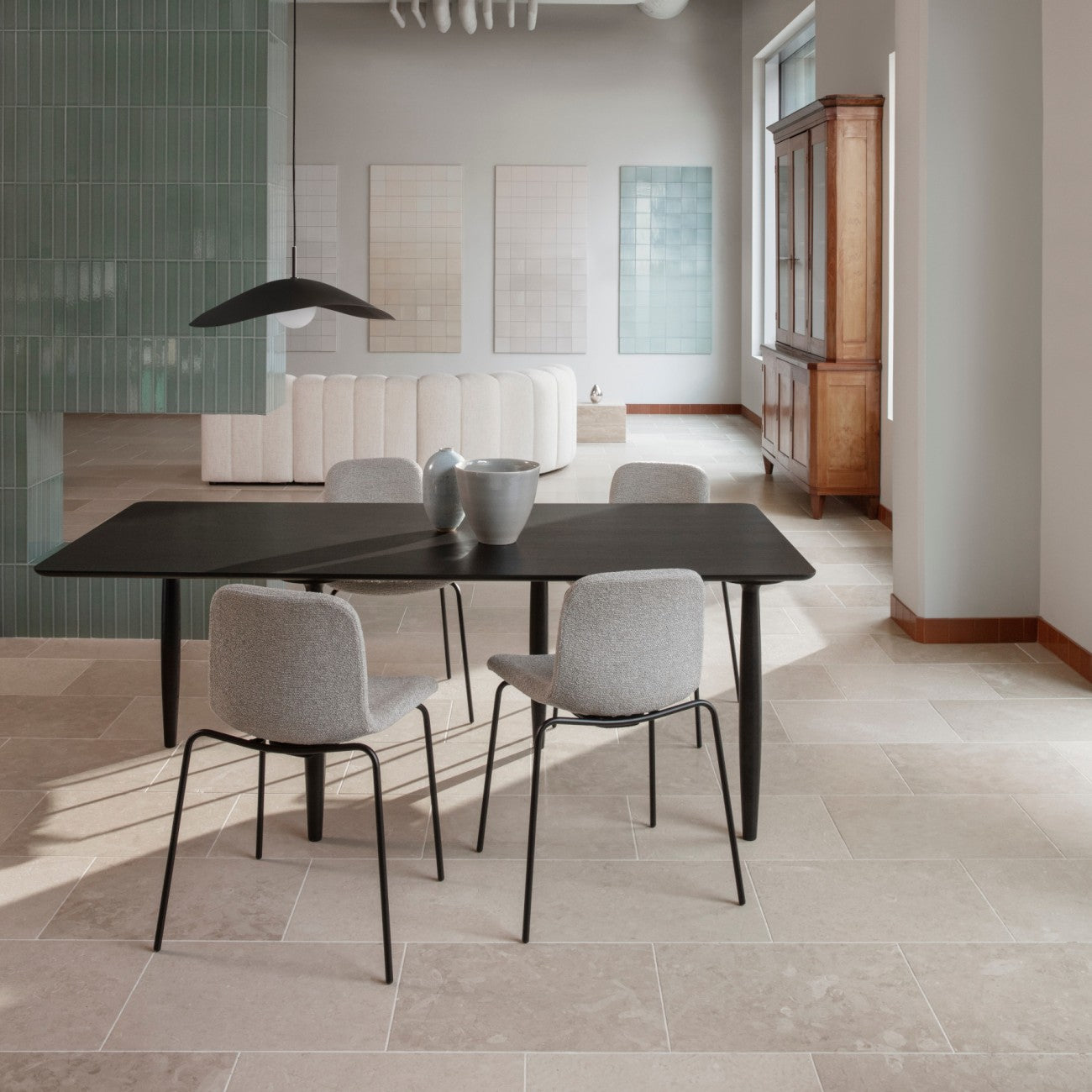 Norr11 Oku Rectangle Dining Table ModMobili