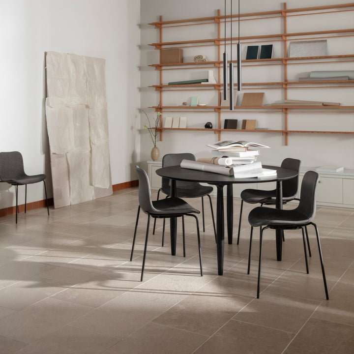 Norr11 Oku Round Dining Table ModMobili