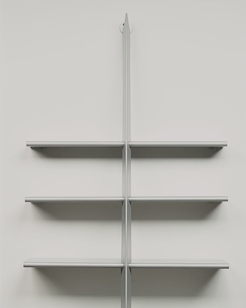 Baleri Italia MacGee Bookcase Video
