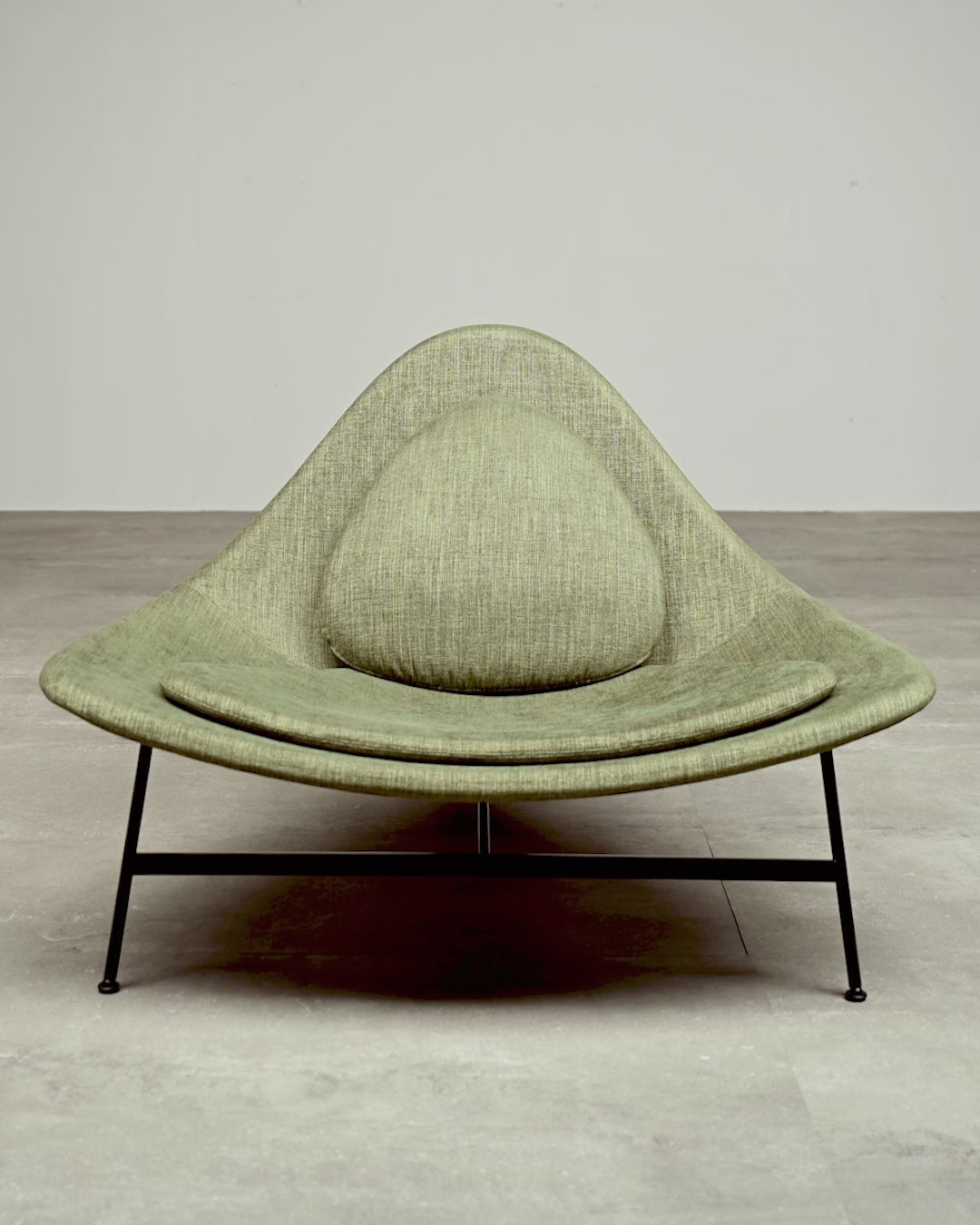 Baleri Italia Bermuda Lounge Chair