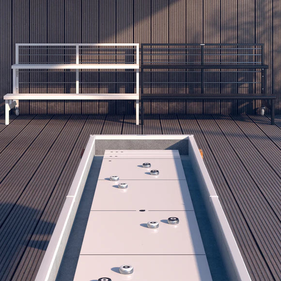ModMobili "Track" Shuffleboard Table RS Barcelona
