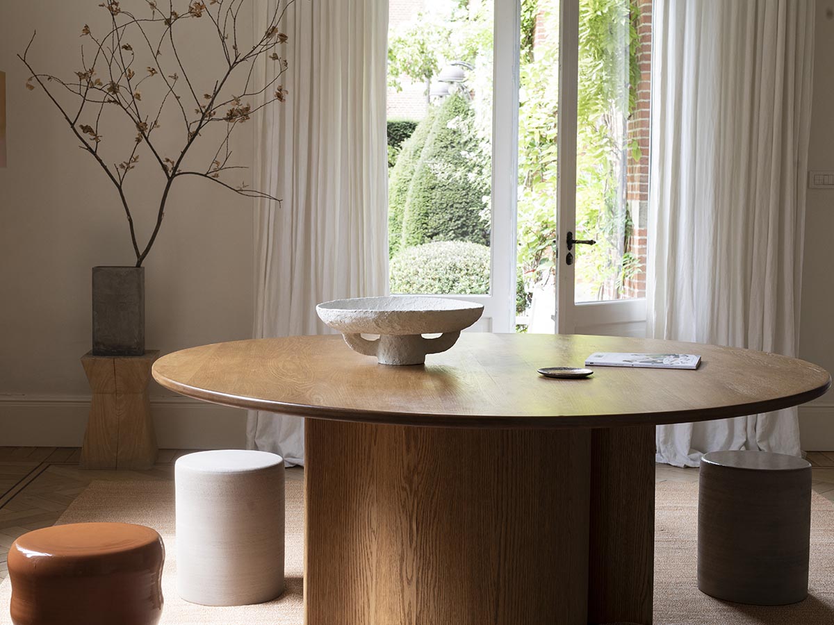 modmobili serax virginia dining table in oak