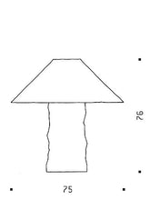 Charger l&#39;image dans la galerie, Ingo Maurer Lampampe ModMobili Dimensions
