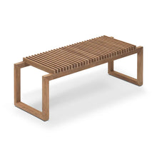 Cargar imagen en el visor de la galería, Cutter bench Teak Fritz Hansen
