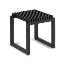 Cargar imagen en el visor de la galería, Cutter stool black Fritz Hansen
