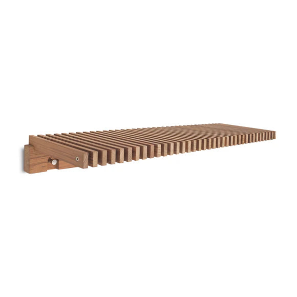 Teak Cutter Wardrobe F.H.
