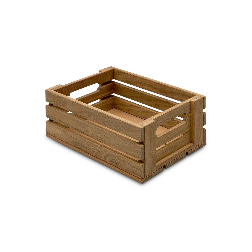 Teak Dania box 2 Fritz Hansen