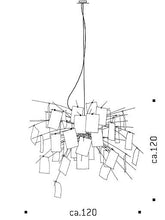 Cargar imagen en el visor de la galería, Ingo Maurer Zettel&#39;z ModMobili
