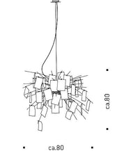 Cargar imagen en el visor de la galería, Ingo Maurer Zettel&#39;z ModMobili
