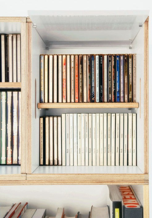 mod mobili brickbox xl small shelf cabinets & storage