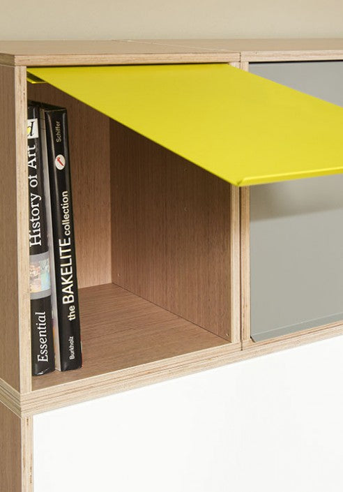 mod mobili brickbox large aluminum door furniture