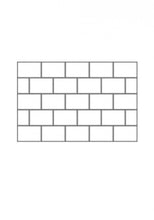Cargar imagen en el visor de la galería, BrickBox 5-Wide Tall System White
