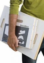 Cargar imagen en el visor de la galería, BrickBox Small White
