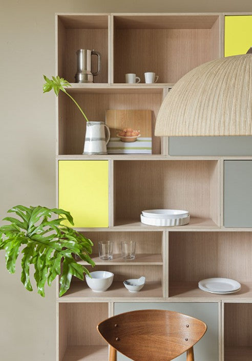mod mobili brickbox xl small aluminum door cabinets & storage