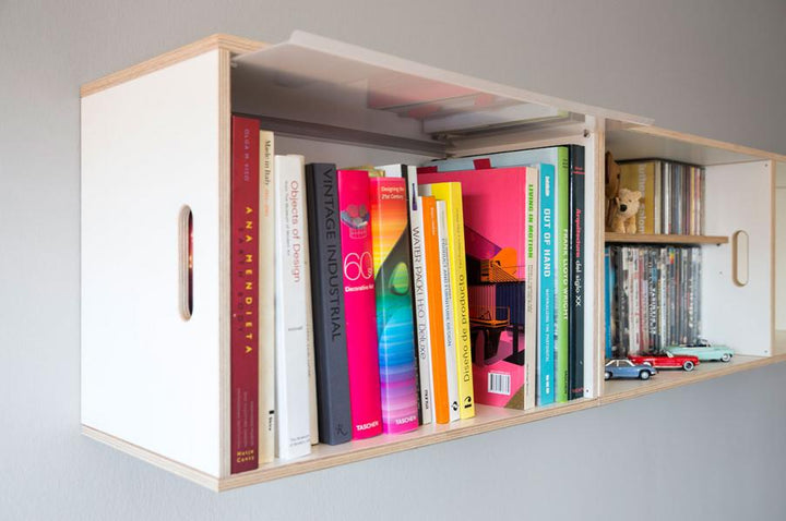 mod mobili brickbox wall hanger for xl small & small boxes cabinets & storage