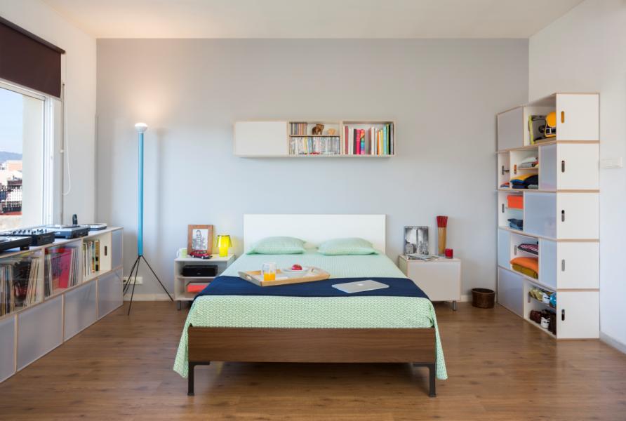 BrickBox Wall Hanger for XL Large and Large Boxes